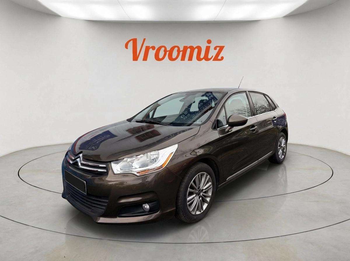 Citroën C4