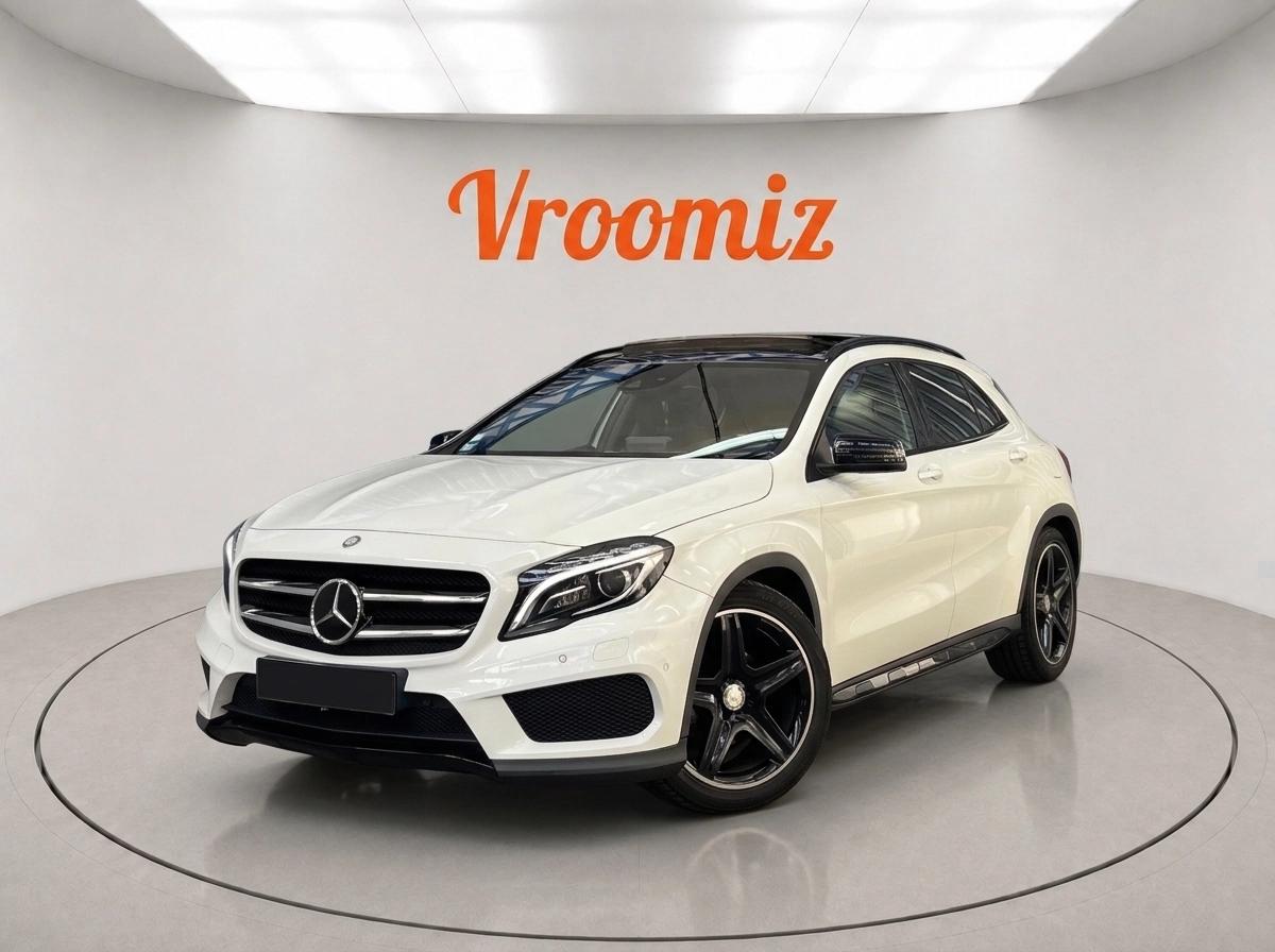 Mercedes-Benz Classe GLA