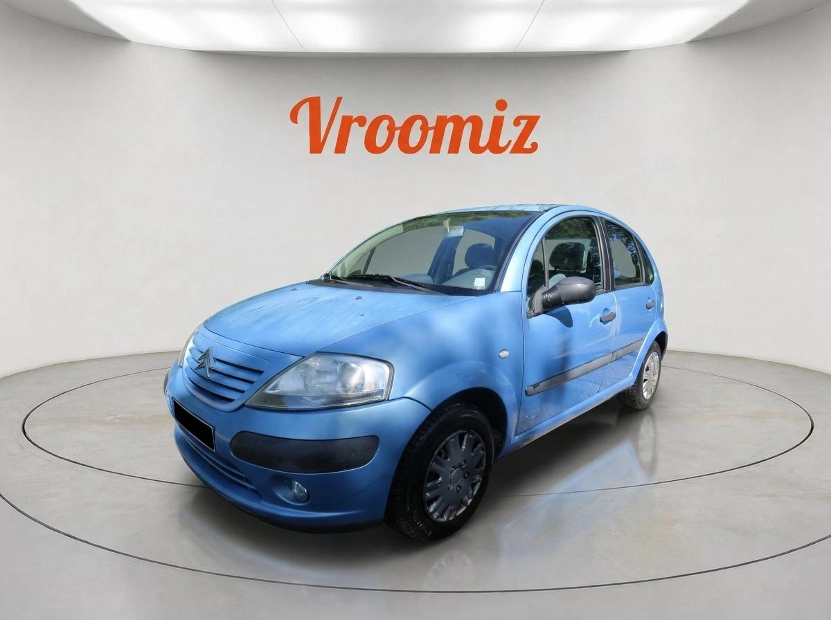 Citroën C3