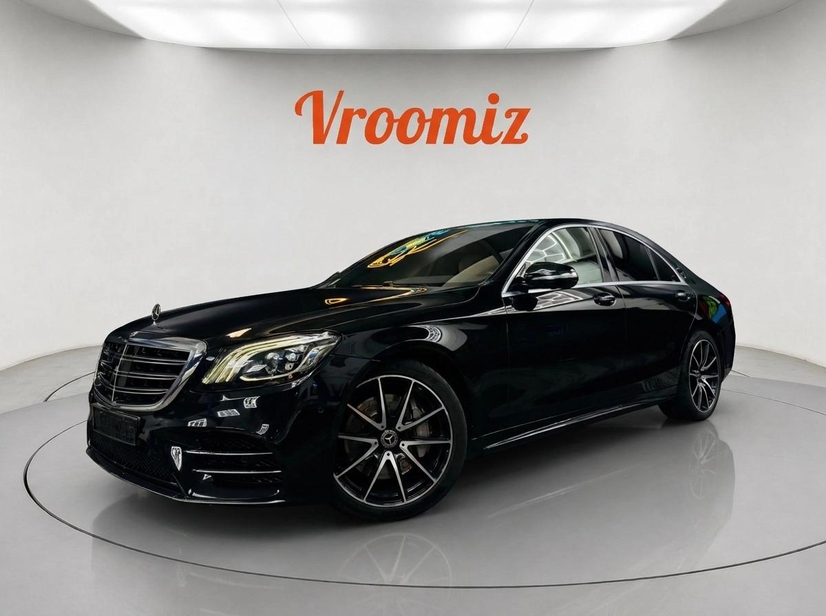 Mercedes-Benz Classe S