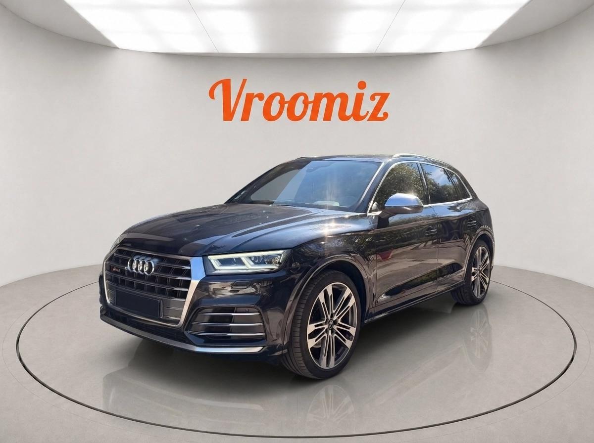 Audi SQ5
