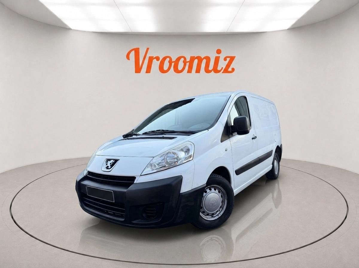 Peugeot Expert Vu