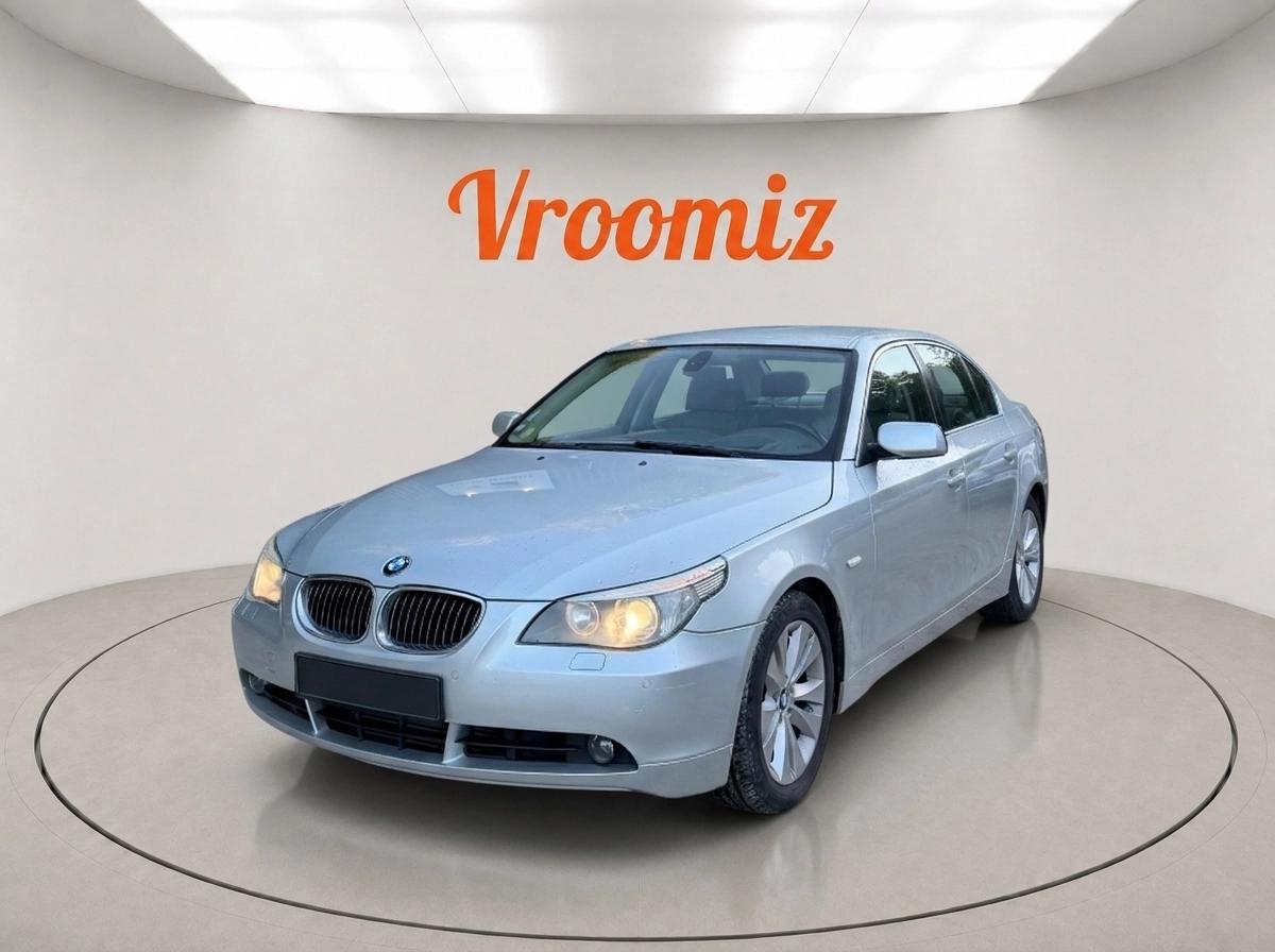 Bmw Série 5