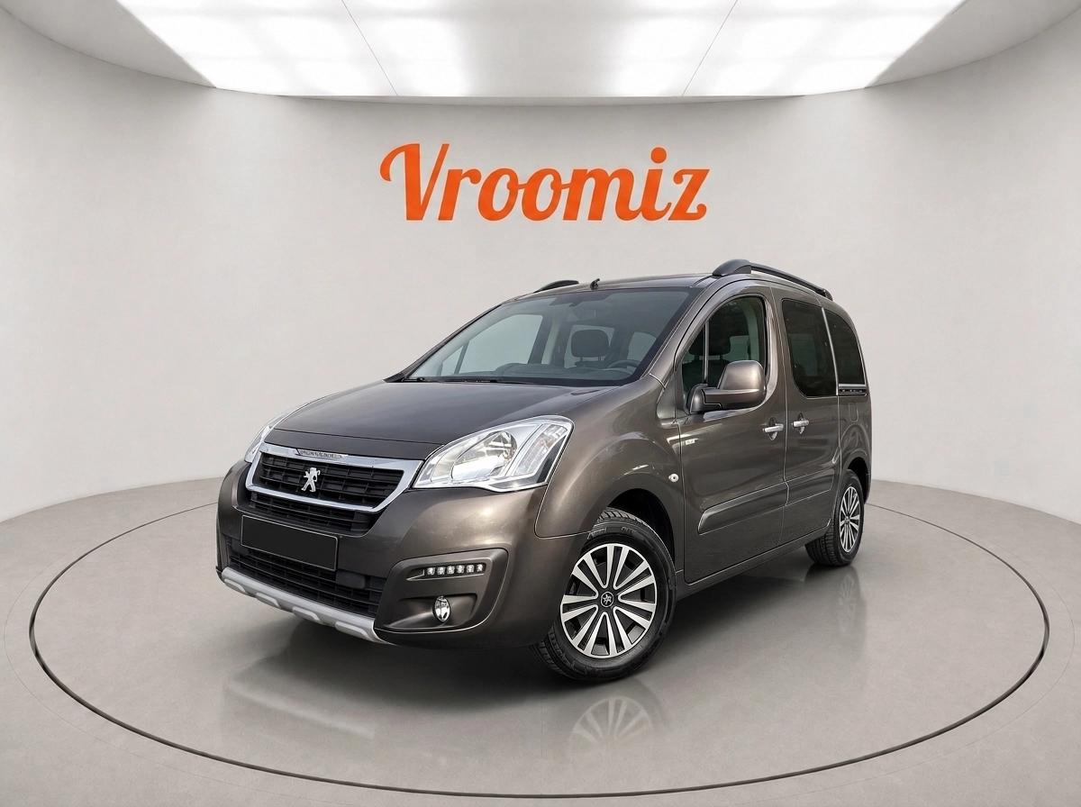 Peugeot Partner Tepee
