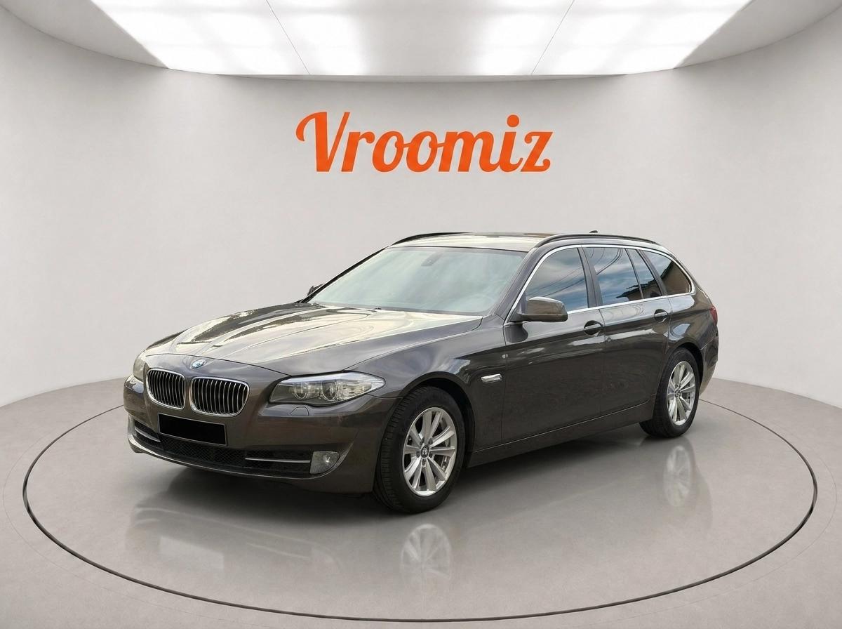 Bmw Série 5