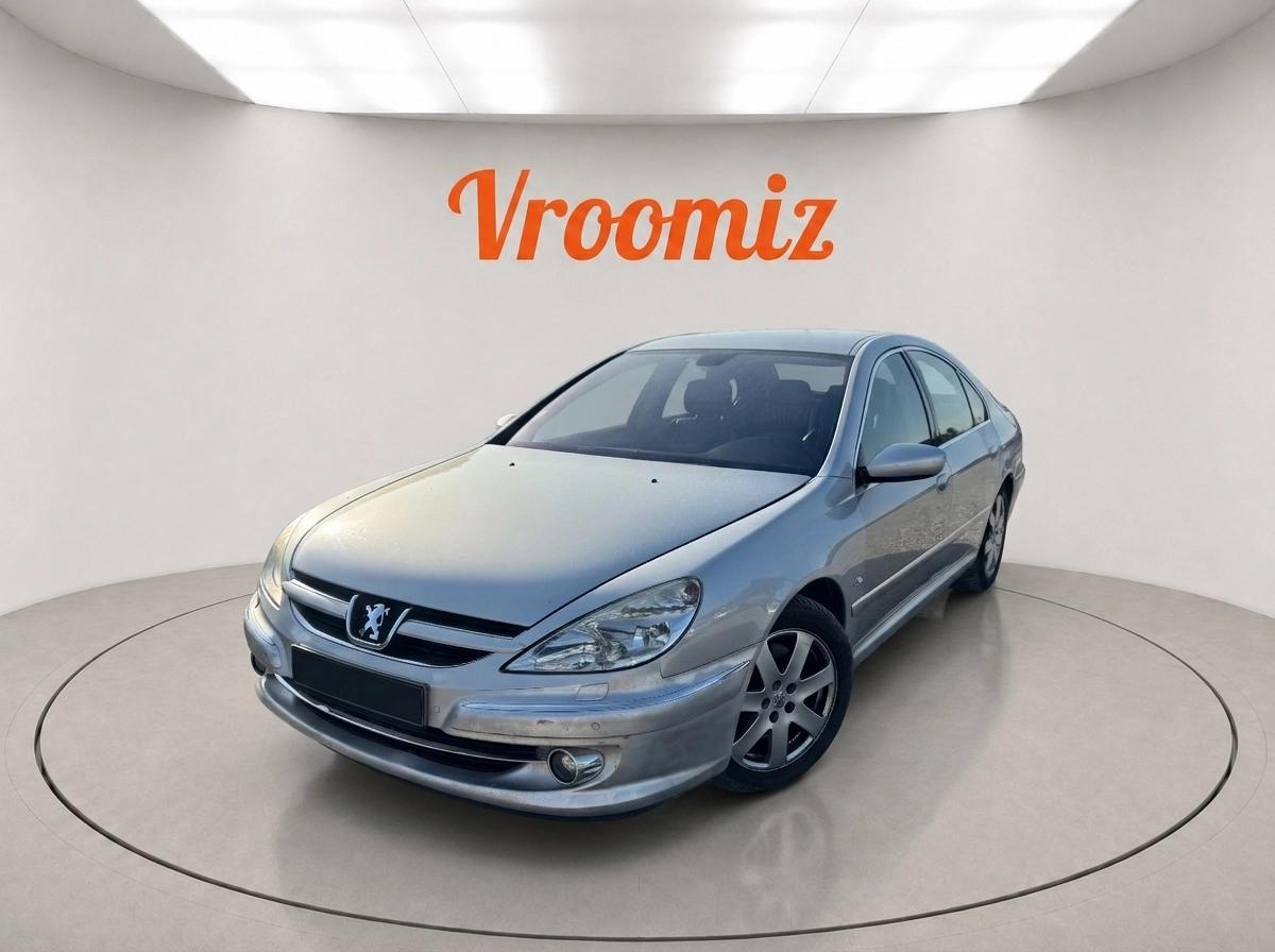 Peugeot 607