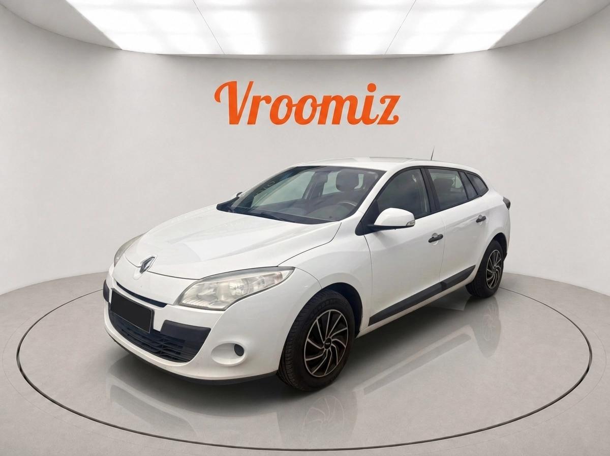 RENAULT Megane