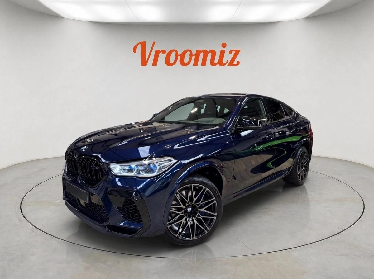 Bmw X6 M