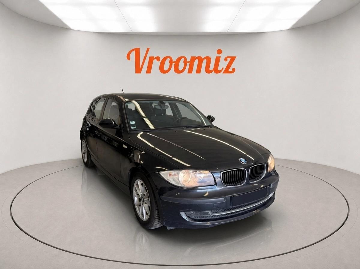 Bmw Série 1