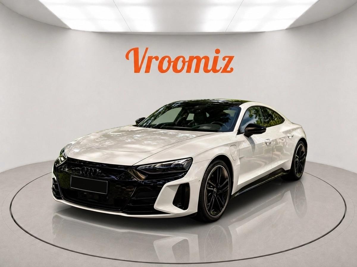 Audi RS e-tron GT