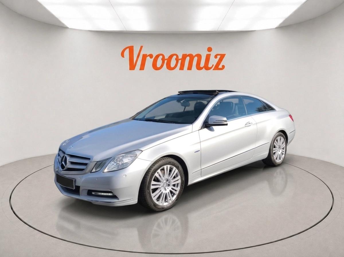 Mercedes-Benz Classe E