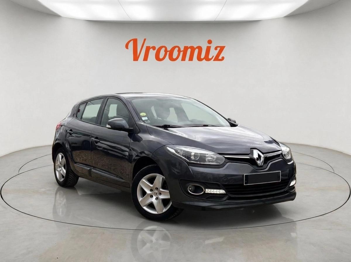 RENAULT Megane