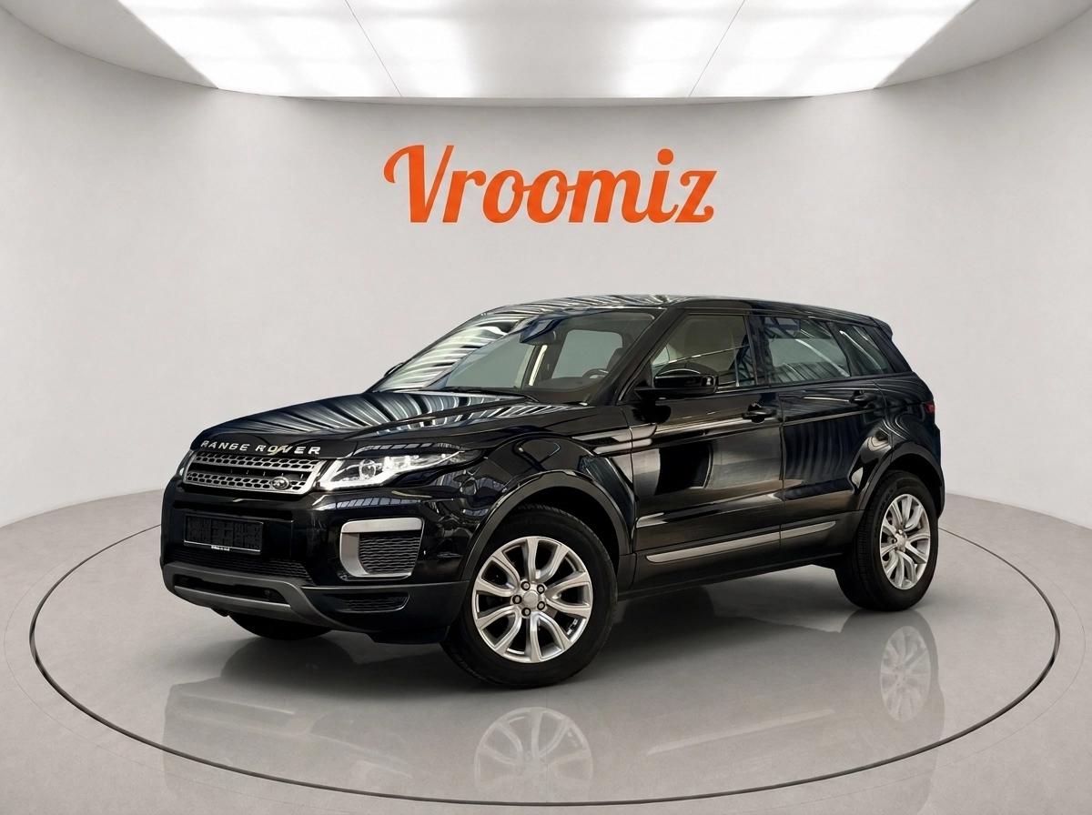 Land-Rover Range Rover Evoque