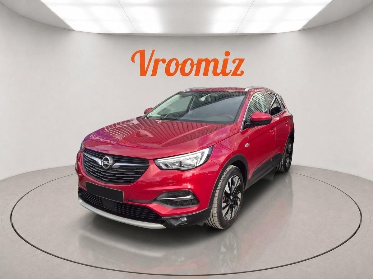 Opel Grandland X