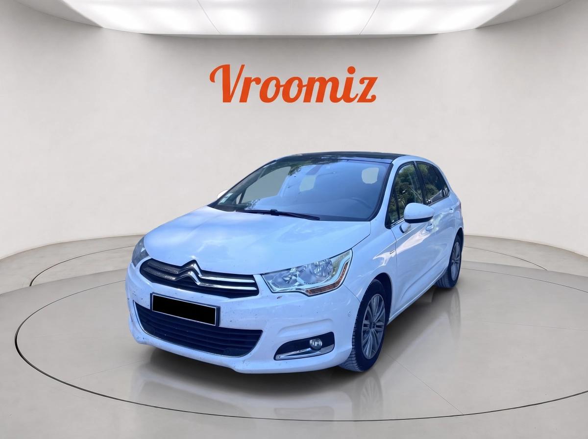 Citroën C4
