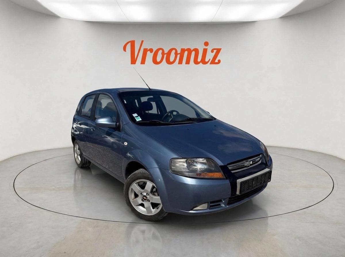 Chevrolet Kalos