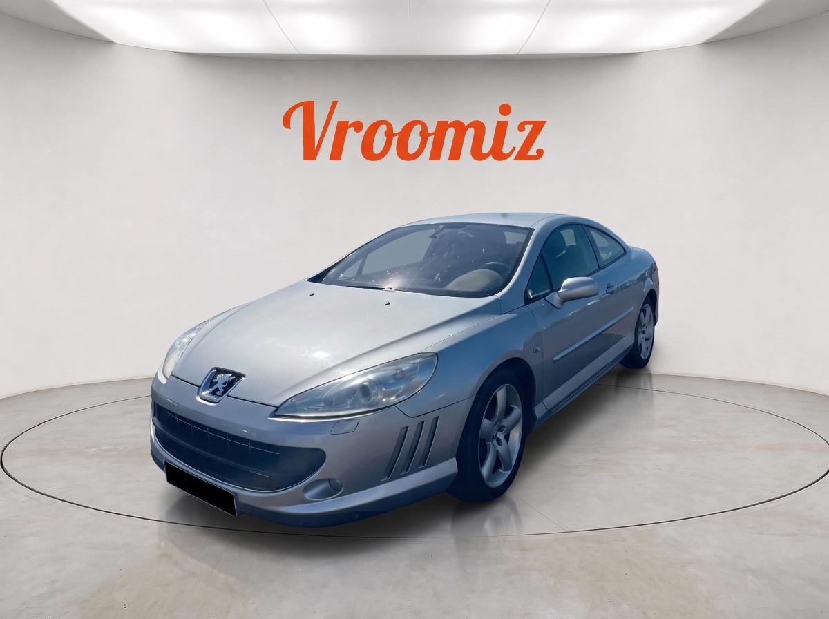 Peugeot 407