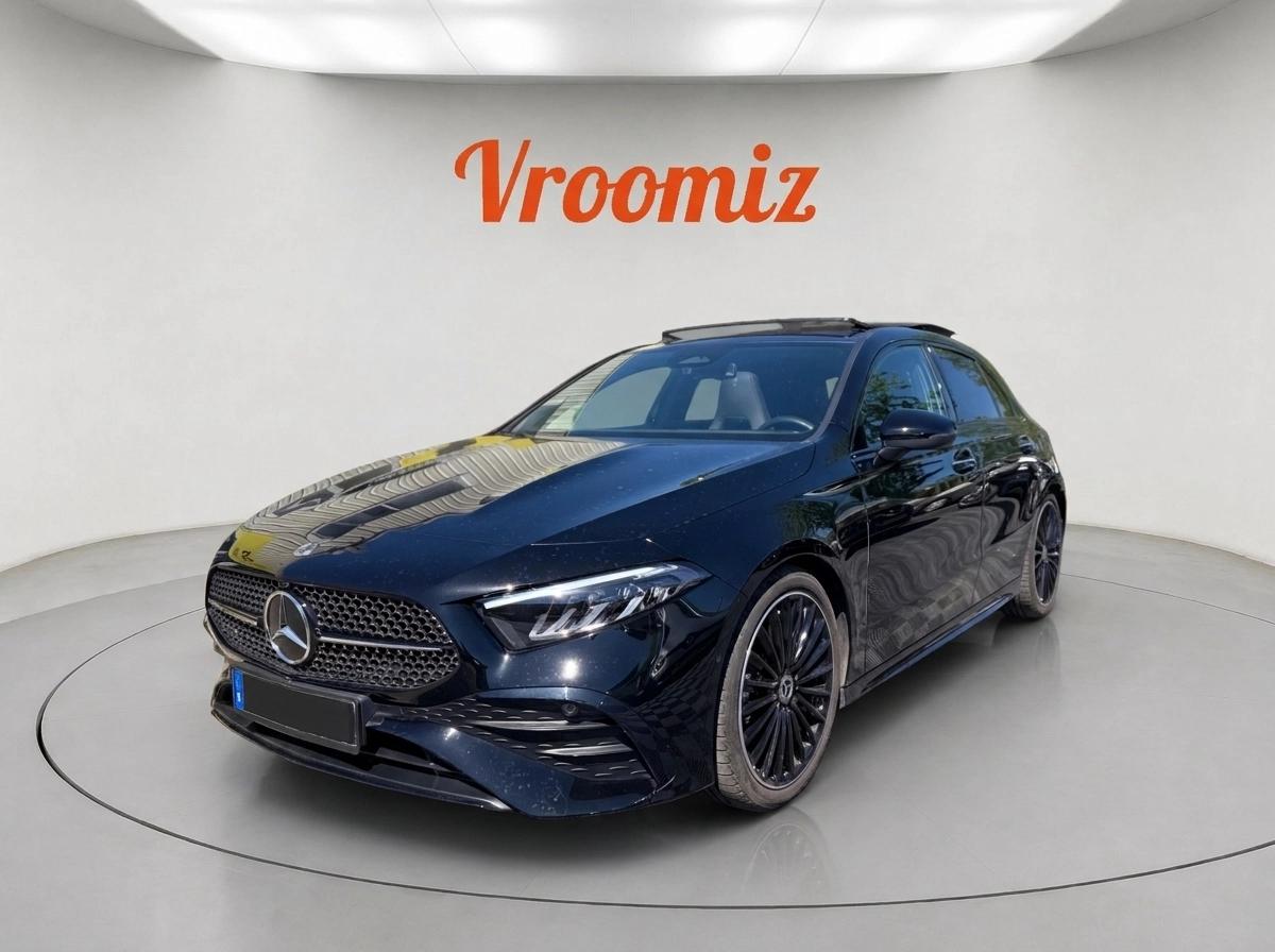 Mercedes-Benz Classe A