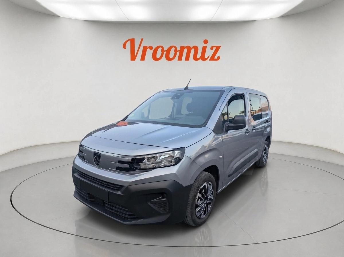 Peugeot PARTNER VU