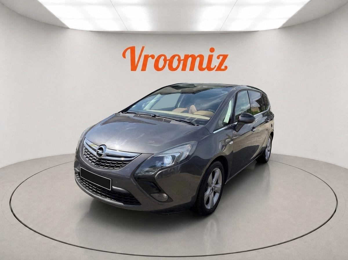 Opel Zafira Tourer
