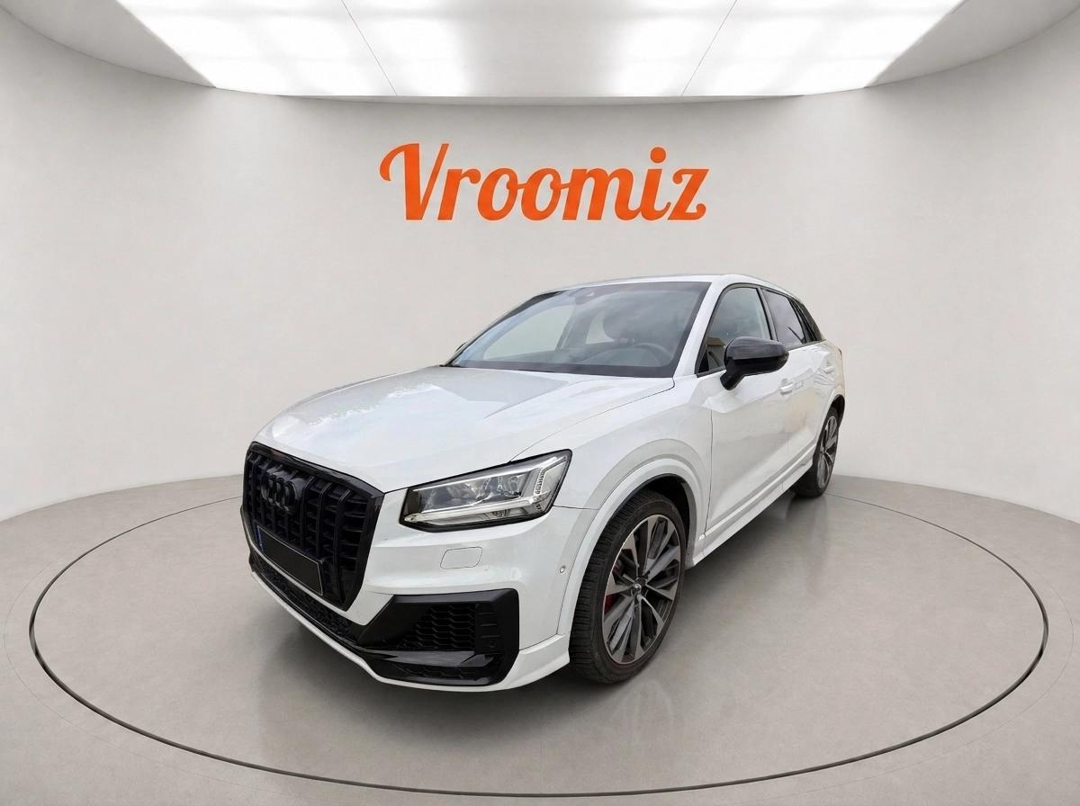 Audi SQ2