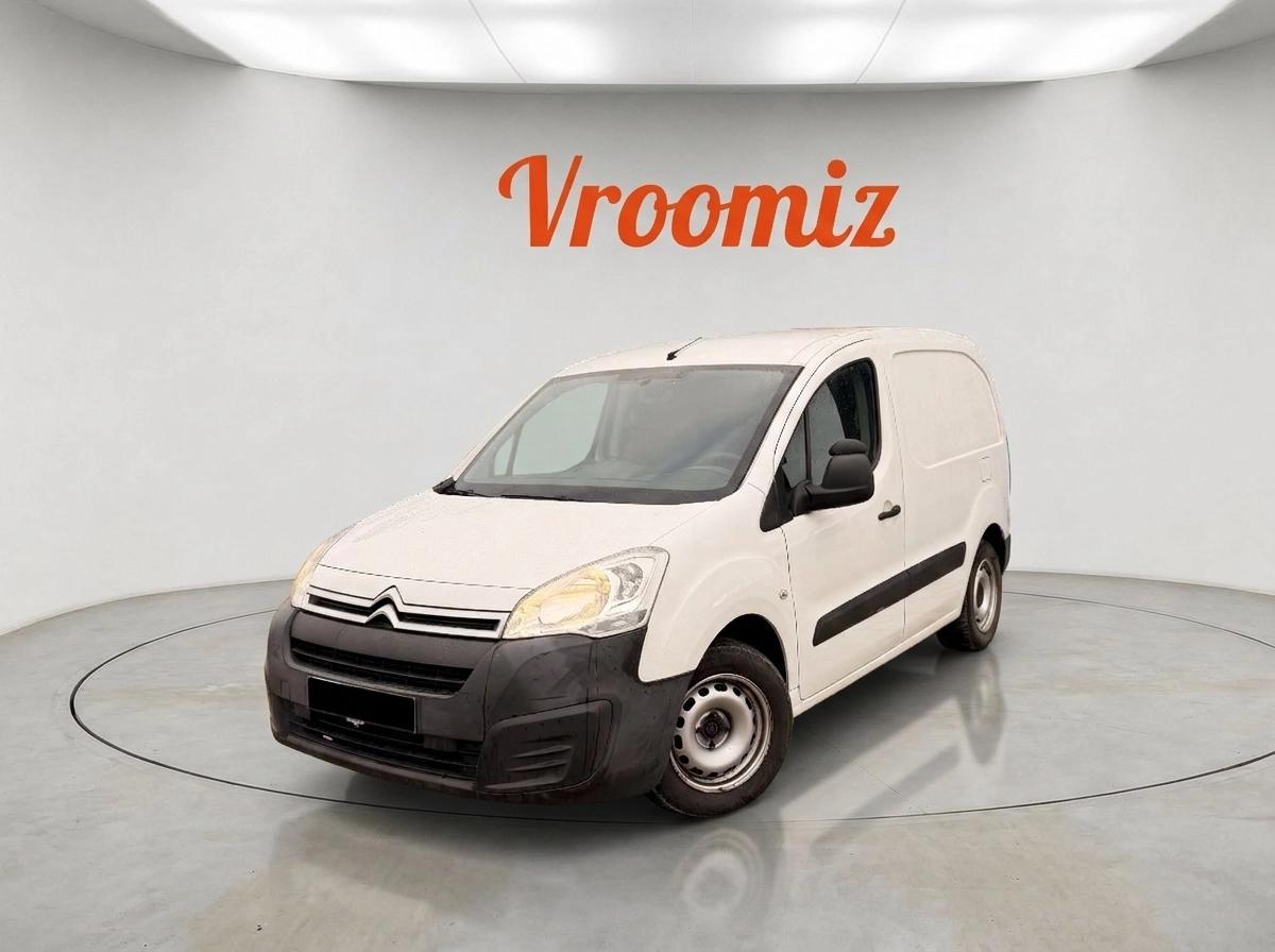 Citroën Berlingo Vu