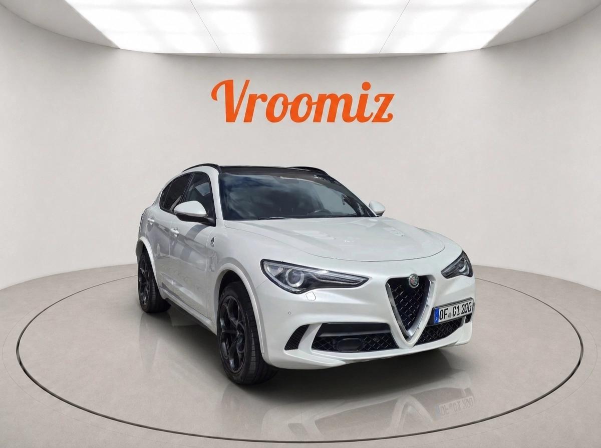 Alfa Romeo Stelvio