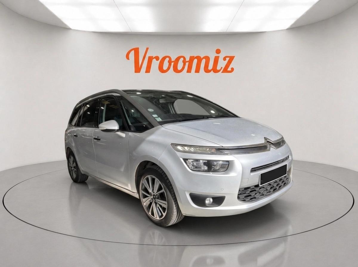Citroën C4 Grand Picasso