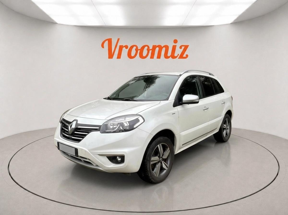 RENAULT Koleos