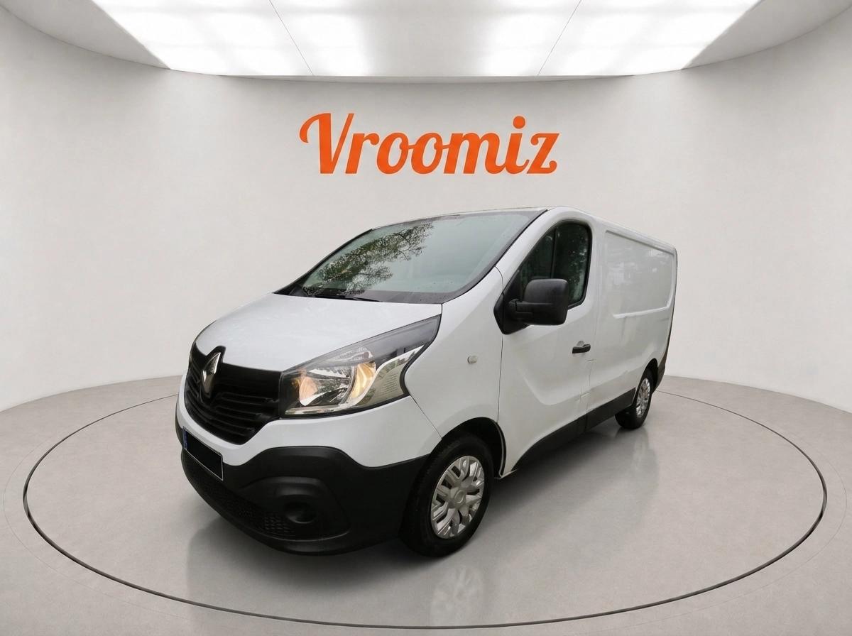 RENAULT Trafic Vu