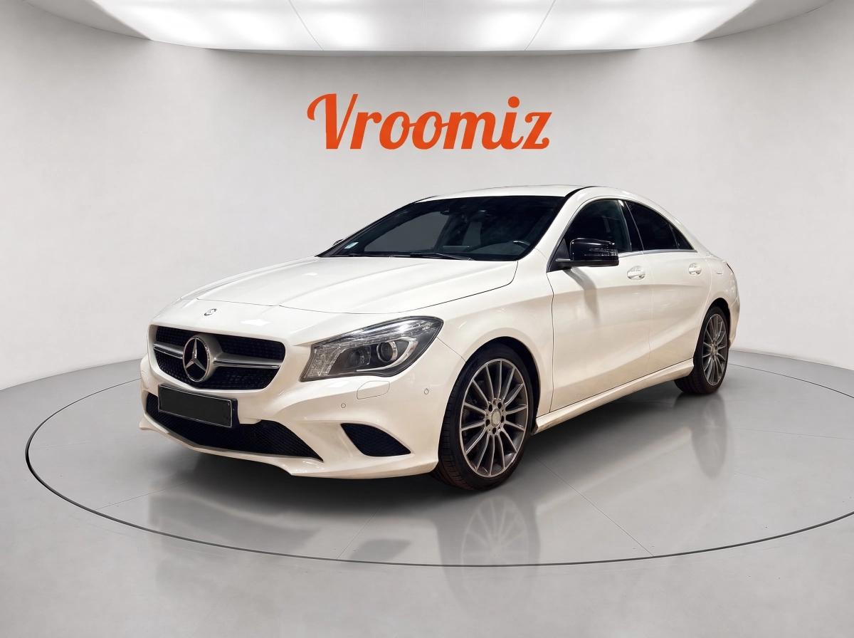 Mercedes-Benz CLASSE CLA