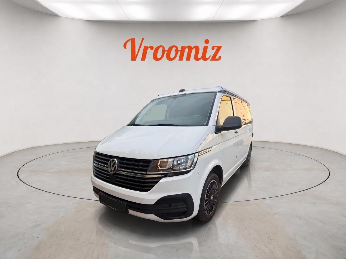 Volkswagen California