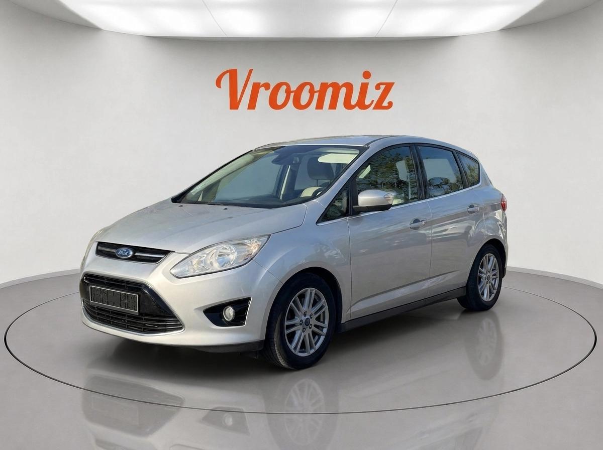 Ford Focus C-max