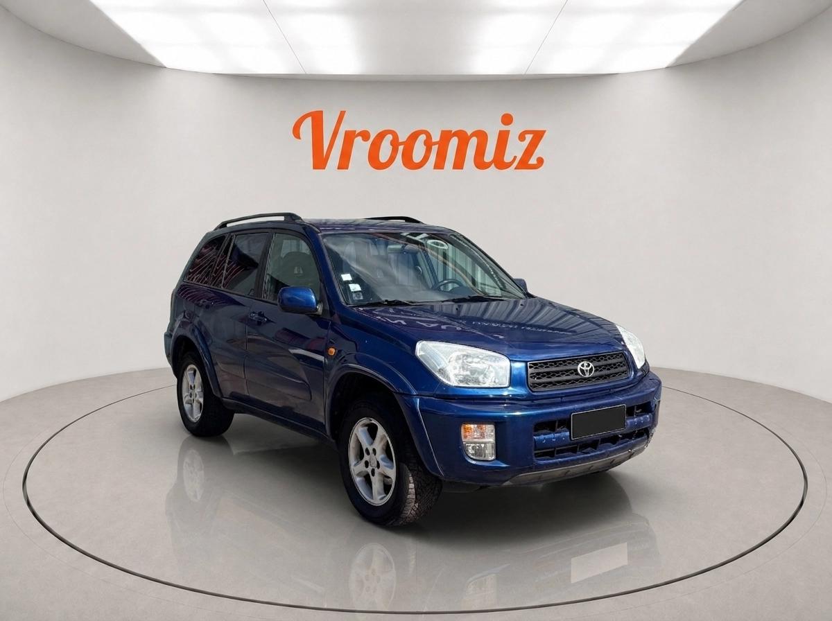 Toyota Rav-4