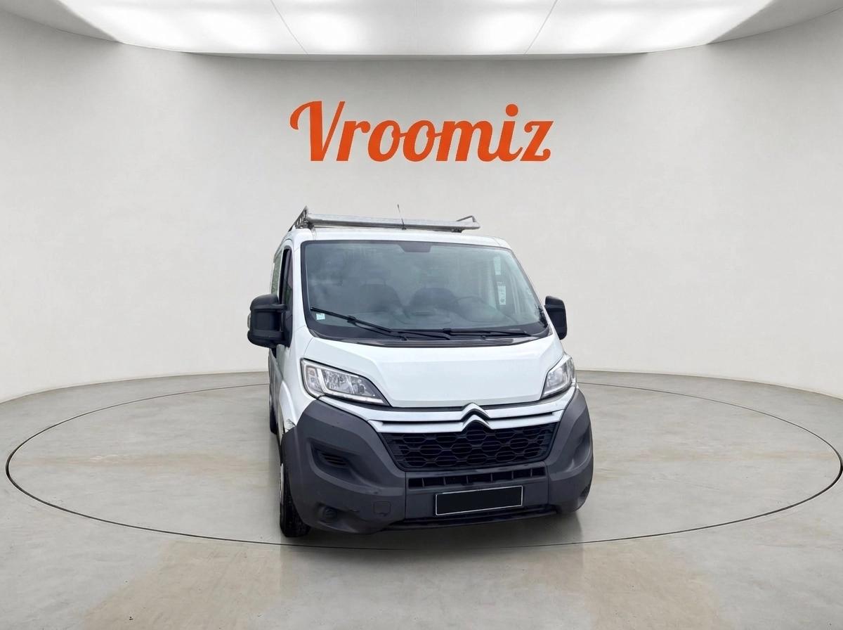 Citroën Jumper Vu