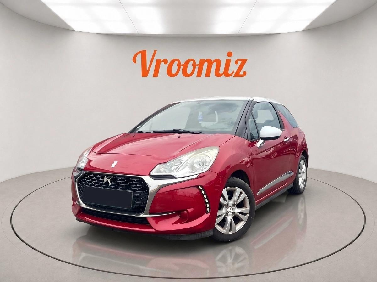 DS DS 3