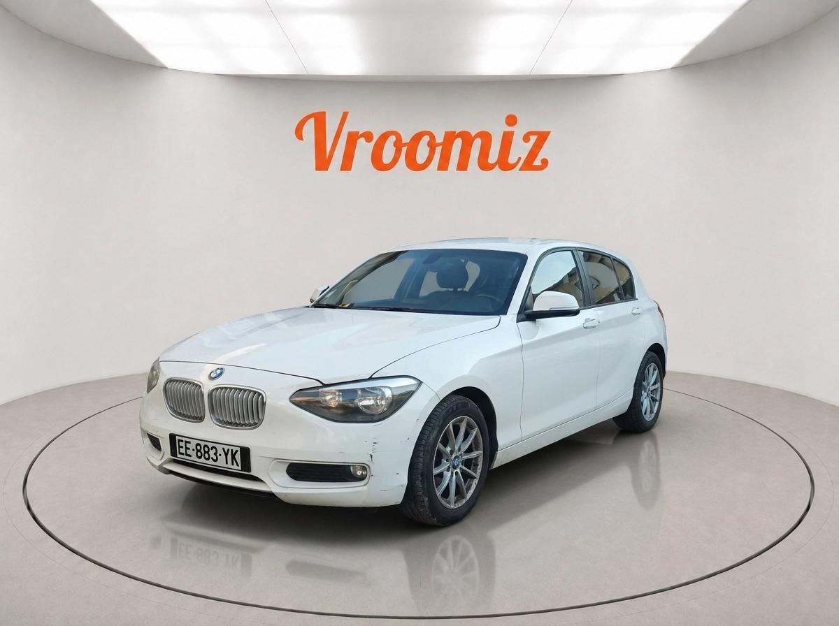 Bmw Série 1