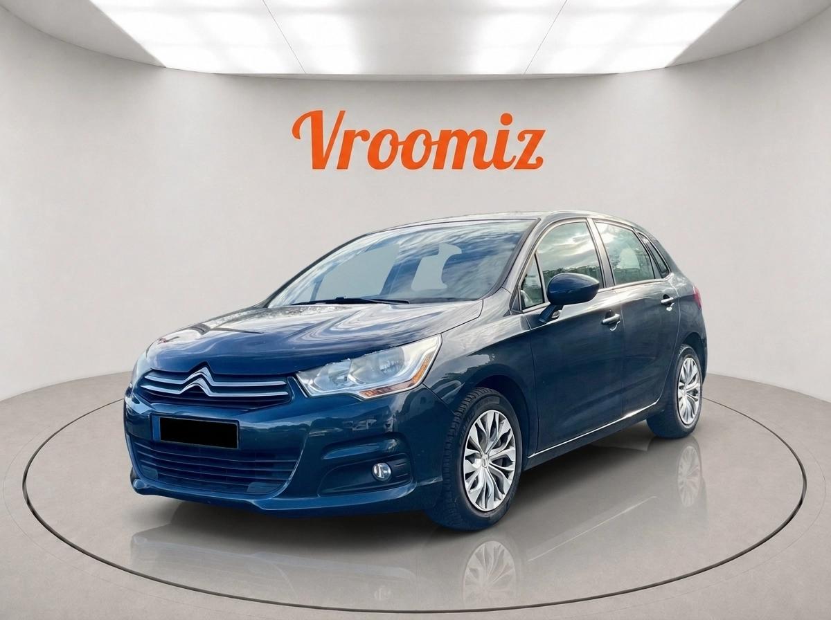 Citroën C4