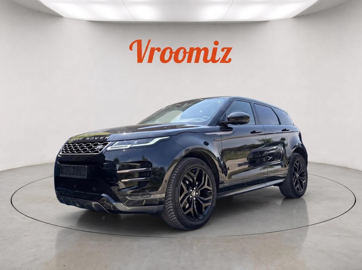 Land-Rover Range Rover Evoque