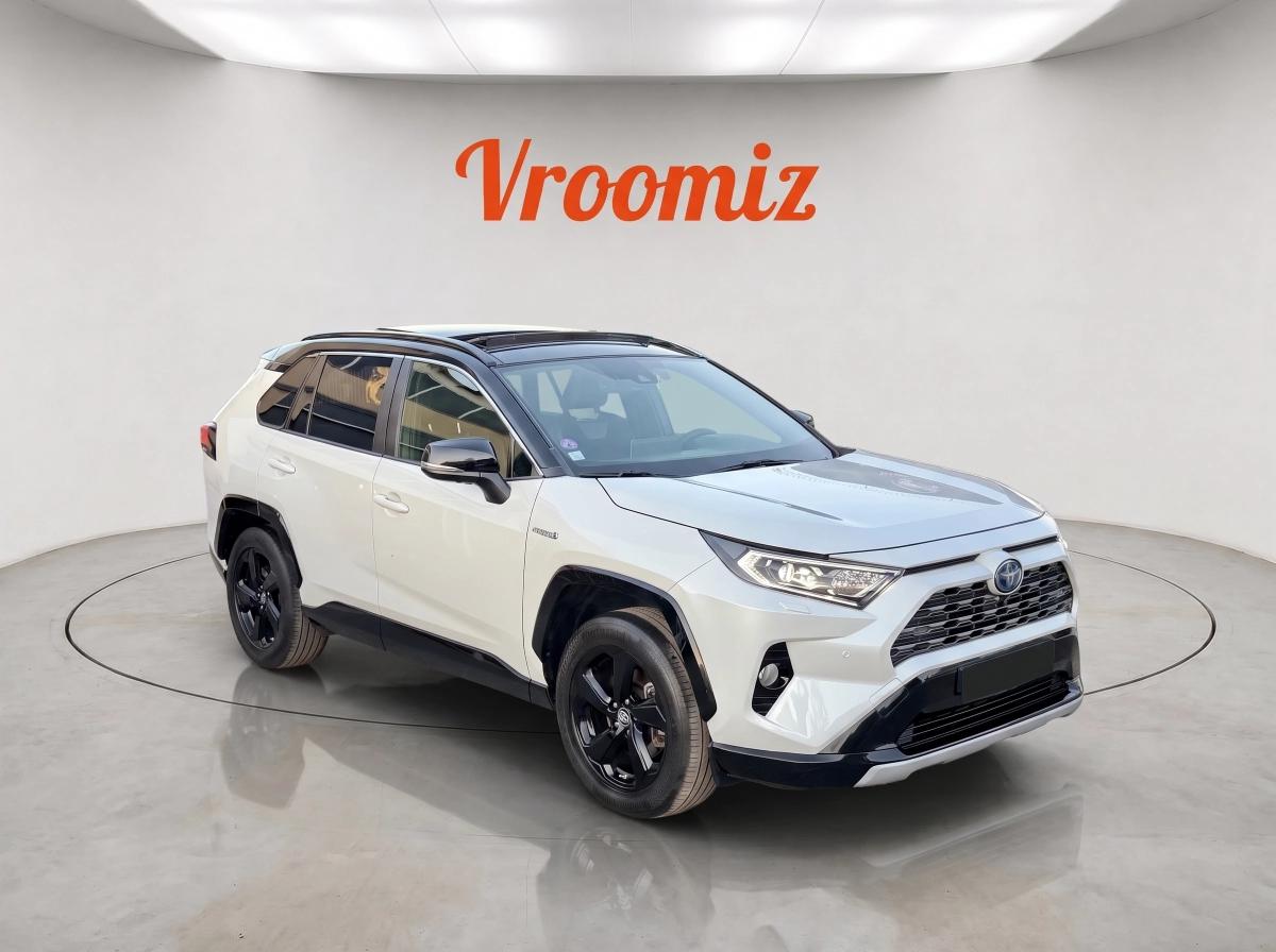 Toyota Rav-4