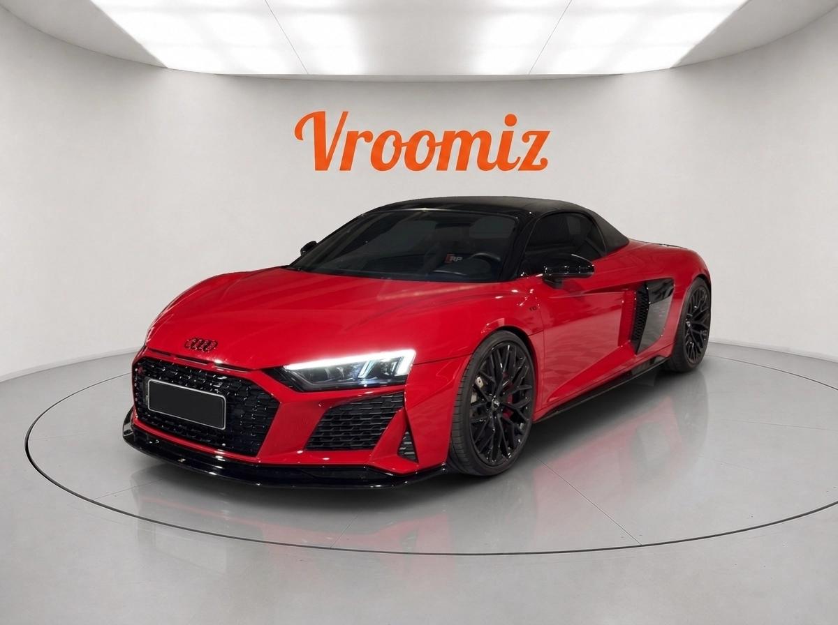Audi R8