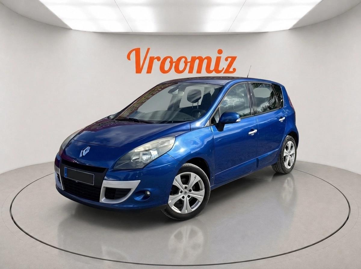 RENAULT Scenic
