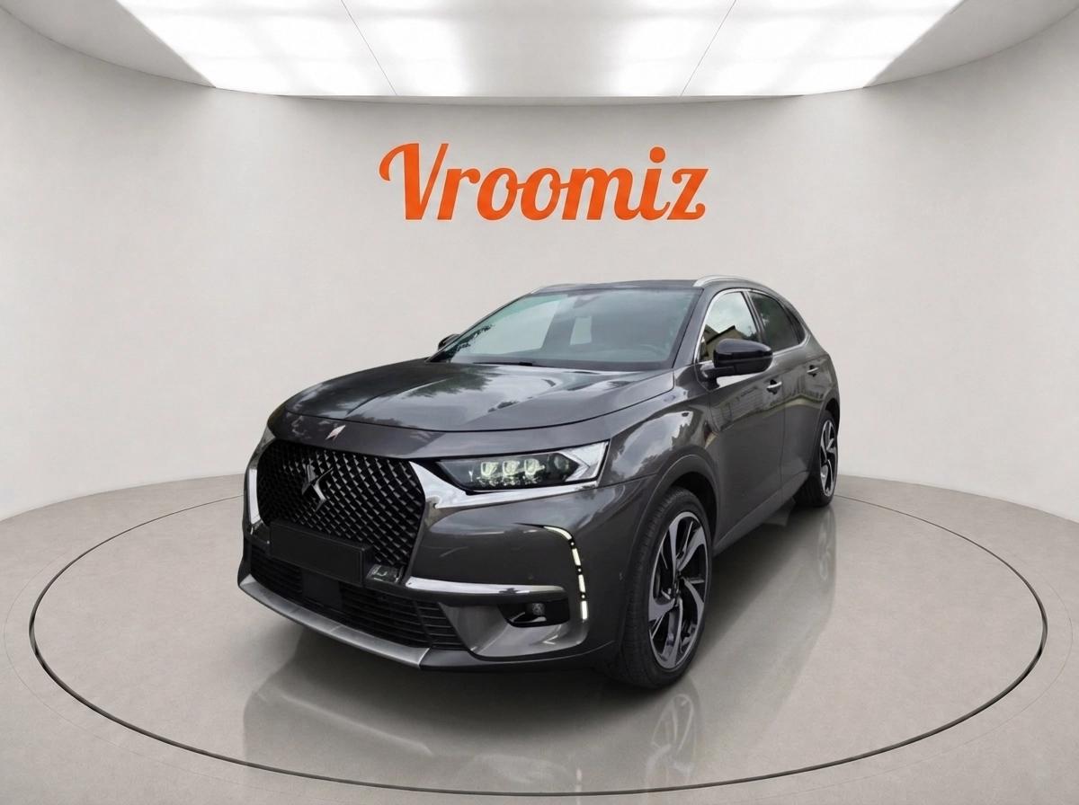 DS Ds 7 Crossback E-tense