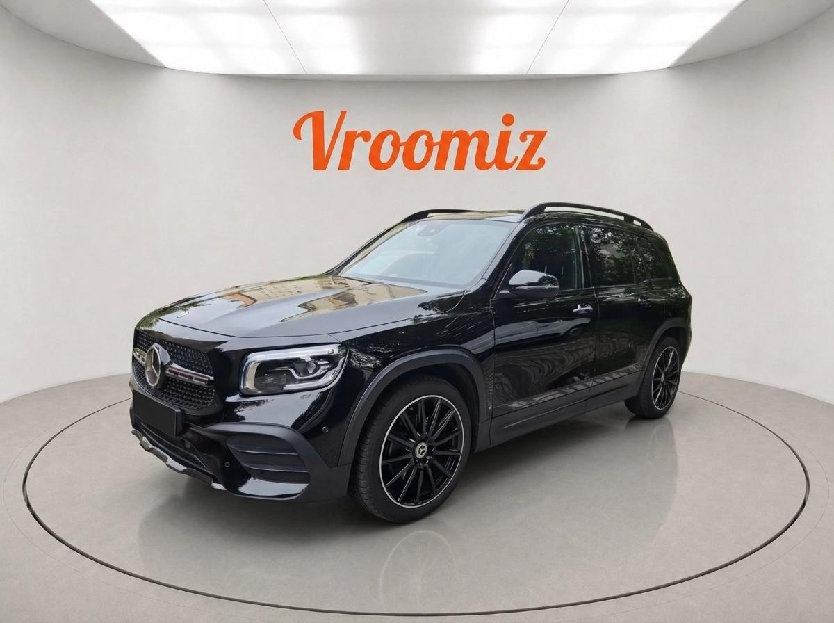 Mercedes-Benz CLASSE GLB
