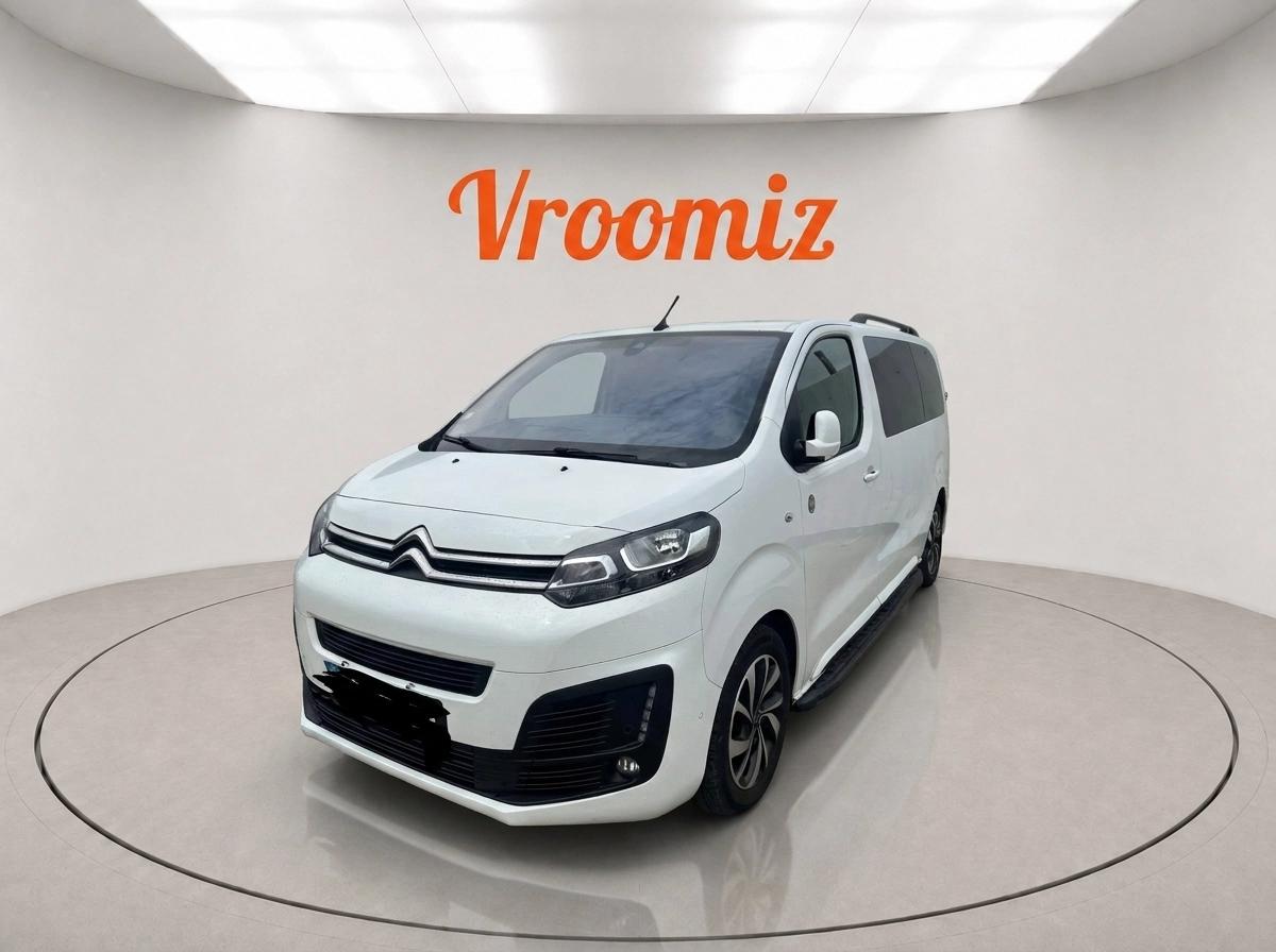 Citroën Jumpy Vu