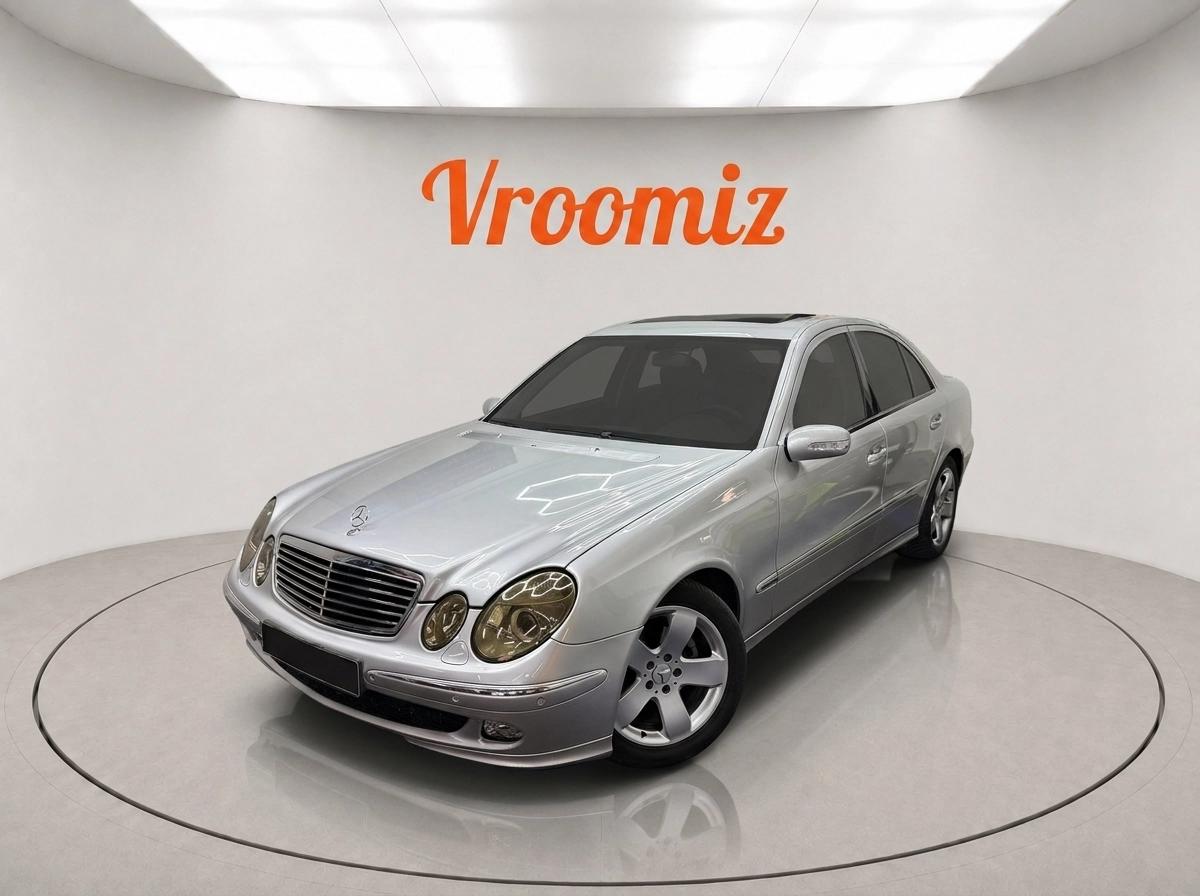 Mercedes-Benz Classe E