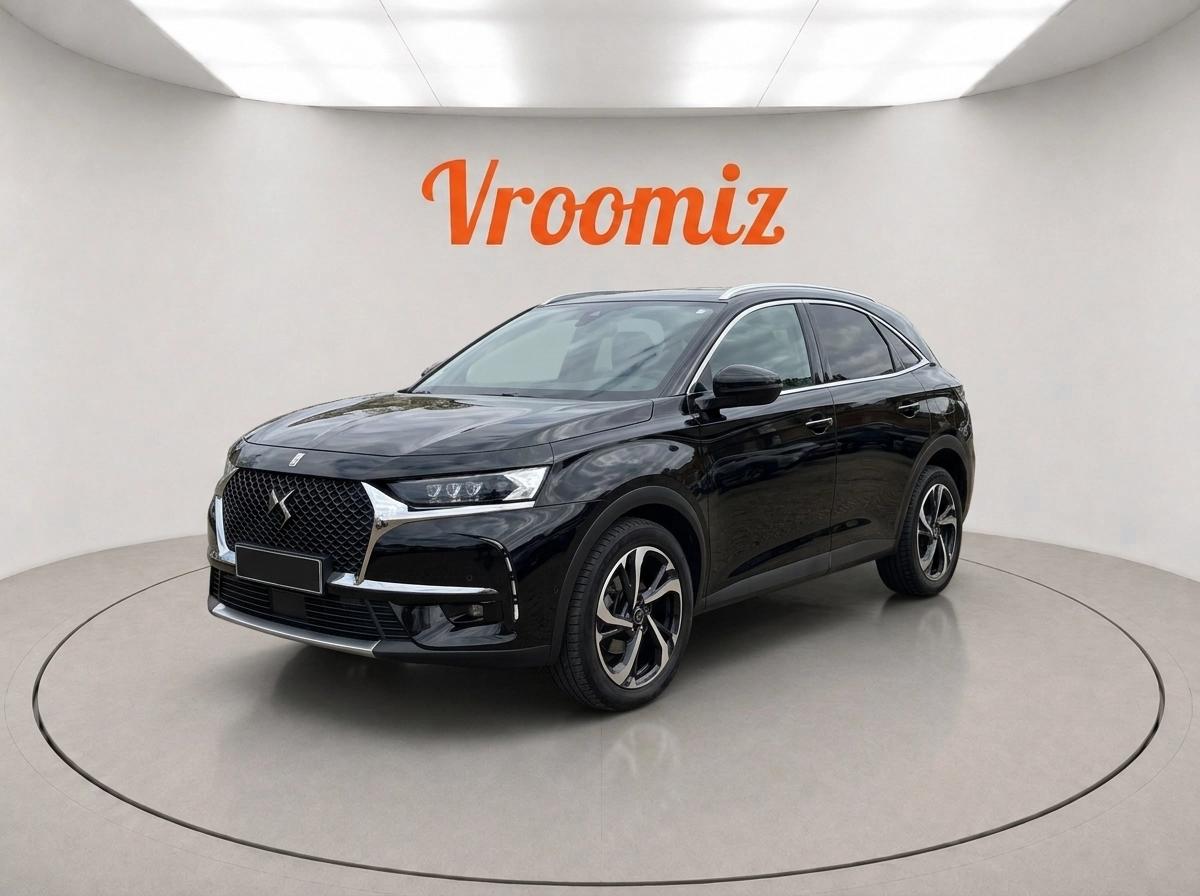 DS DS 7 Crossback