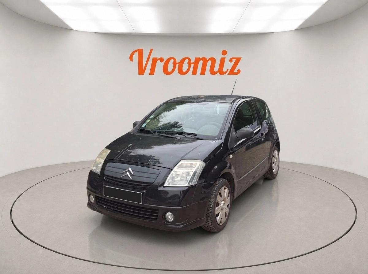 Citroën C2