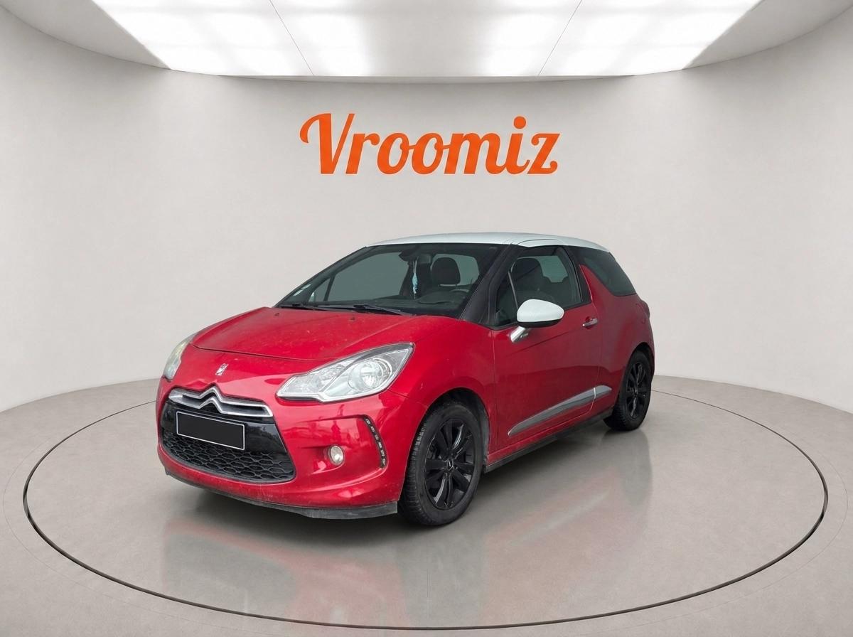 DS DS 3