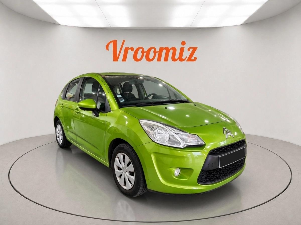 Citroën C3